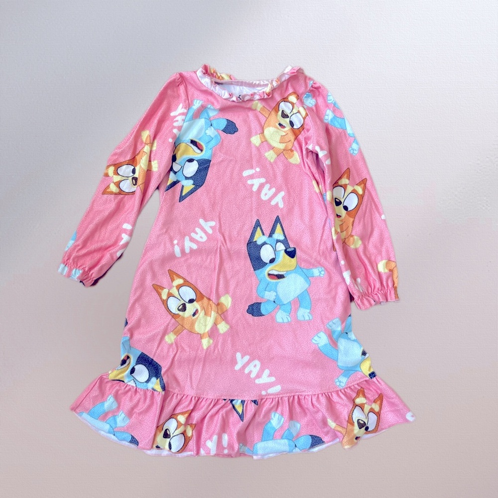 Bluey nightgown